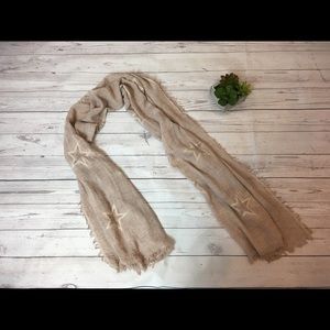 NEW Steve Madden oversize wrap scarf shawl belted